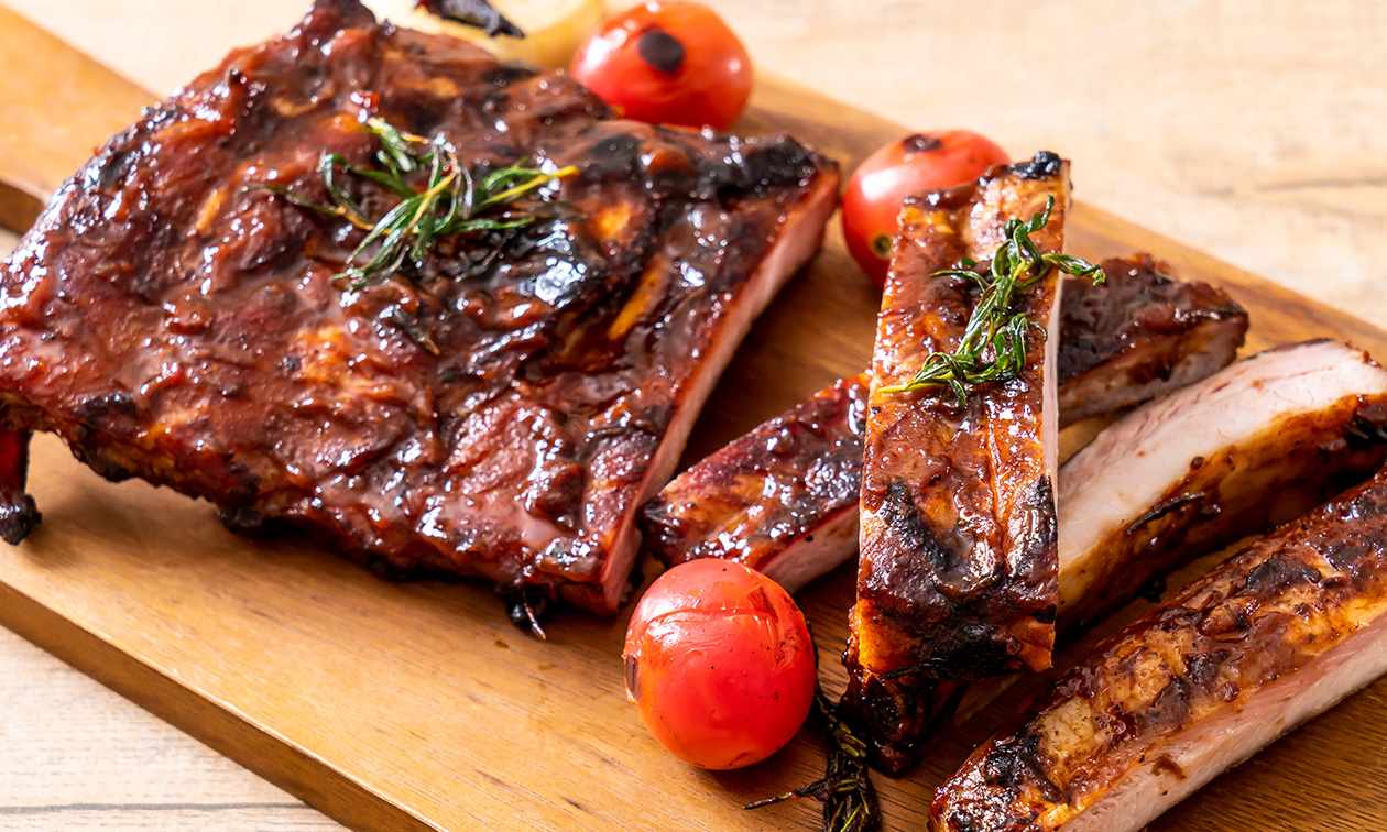 Restaurant Steakhouse De IJsherberg