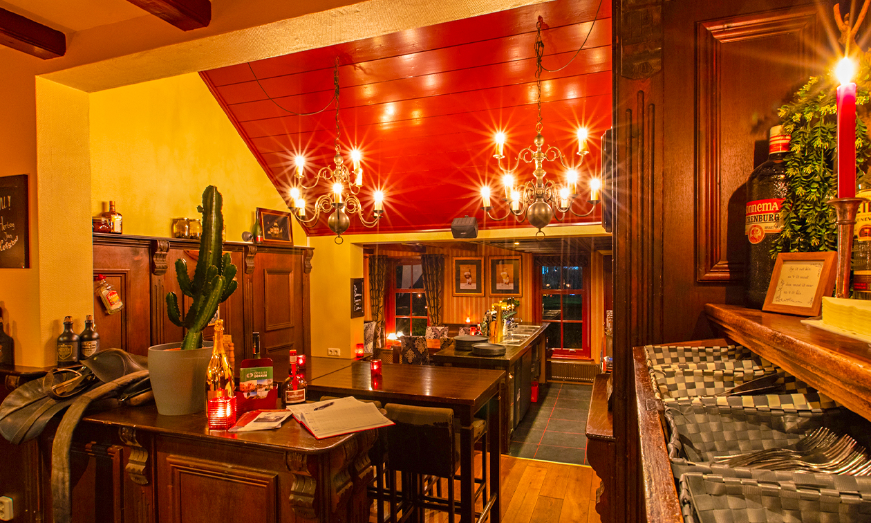 Restaurant Steakhouse De IJsherberg