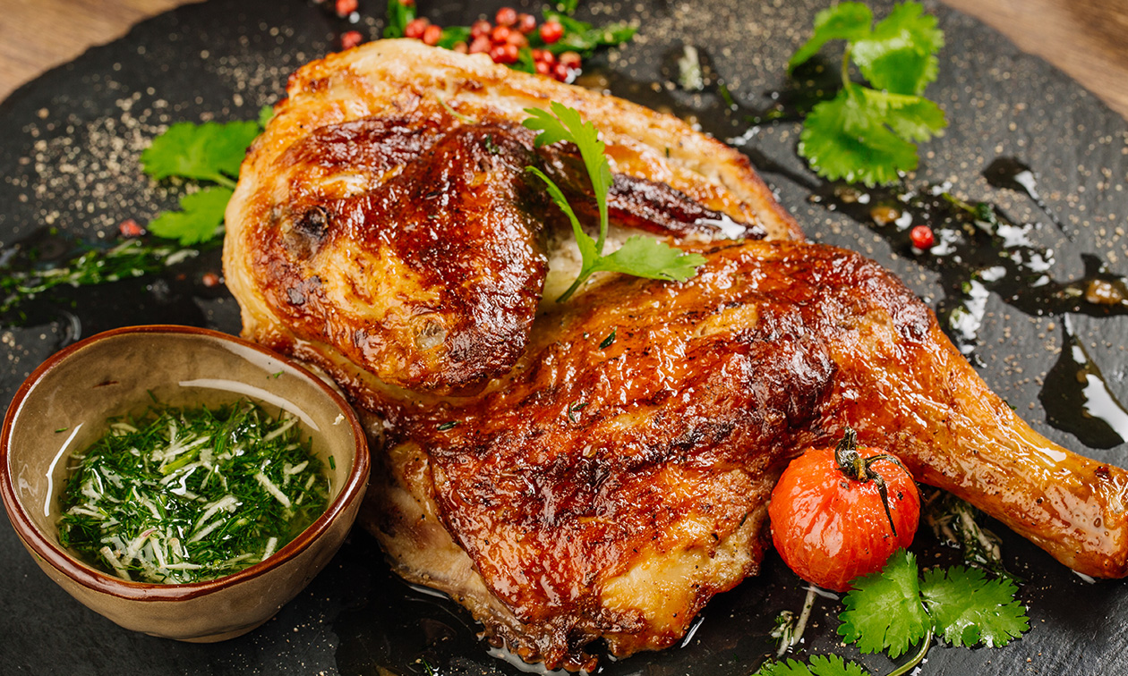 Restaurant Steakhouse De IJsherberg