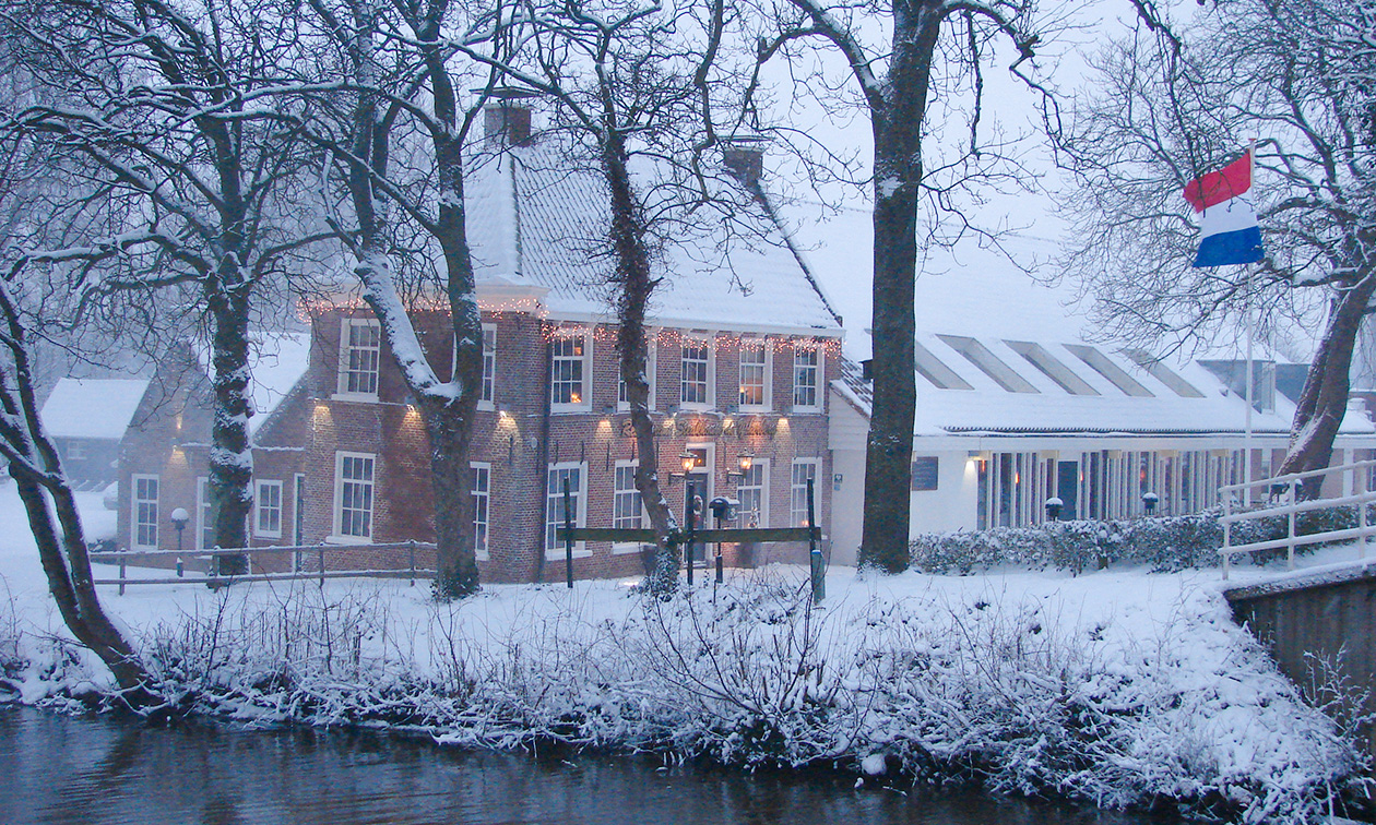 Restaurant Steakhouse De IJsherberg