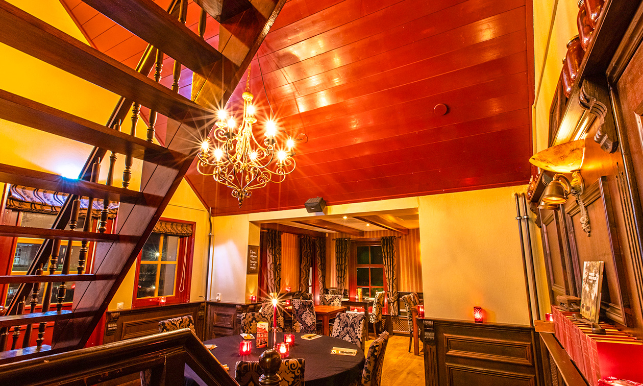 Restaurant Steakhouse De IJsherberg