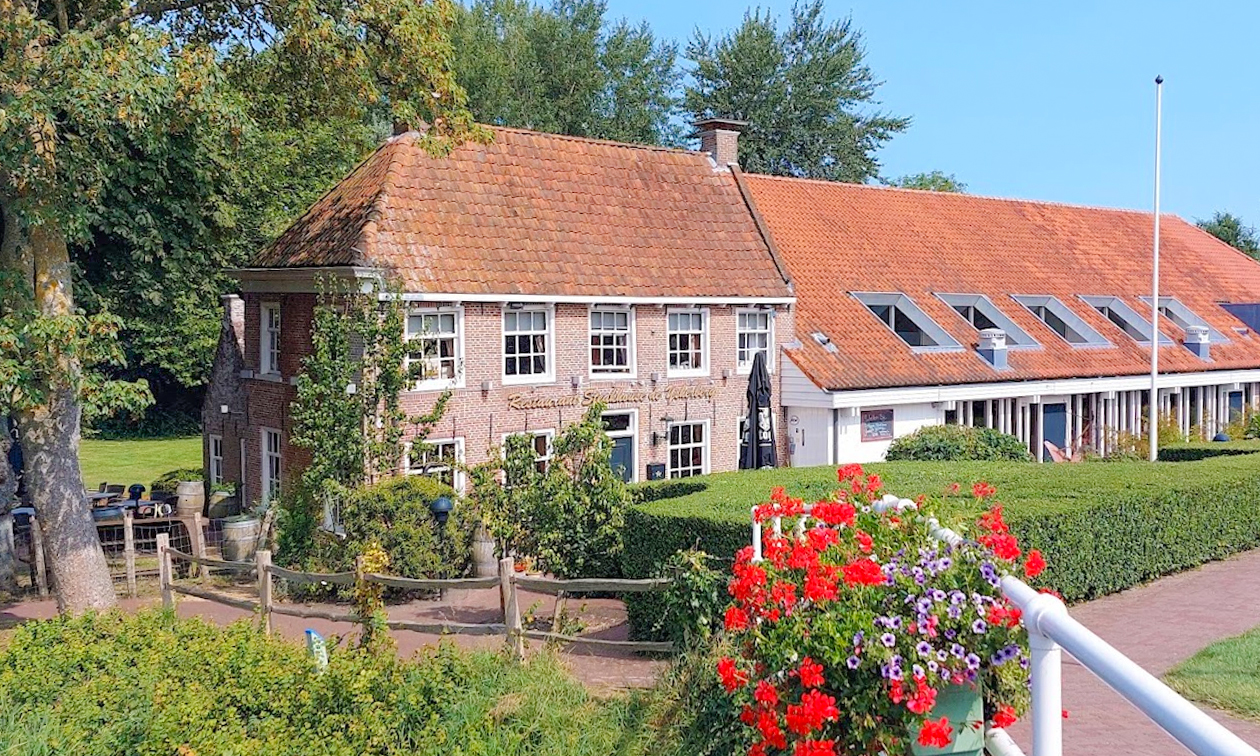 Restaurant Steakhouse De IJsherberg