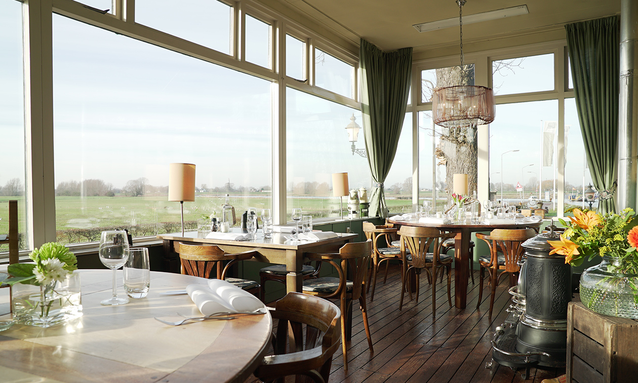 Restaurant ´t Veerhuys