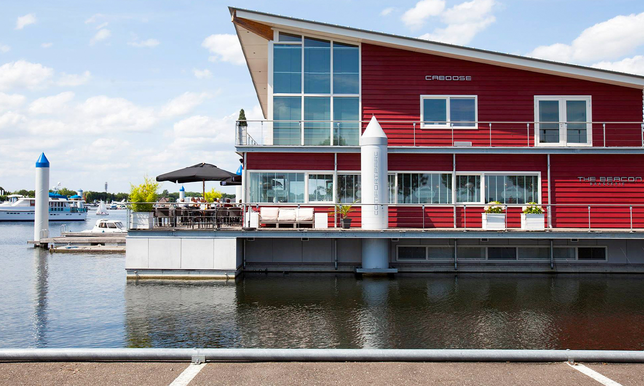 Restaurant The Beacon