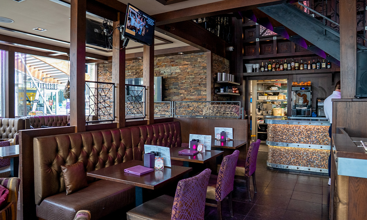 Restaurant Volle Maan Leidschendam
