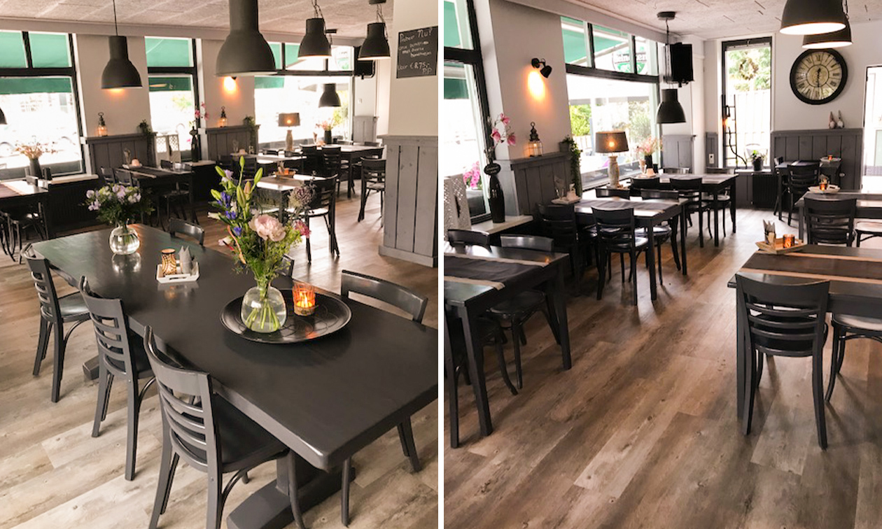 Café Petit Restaurant Wolf
