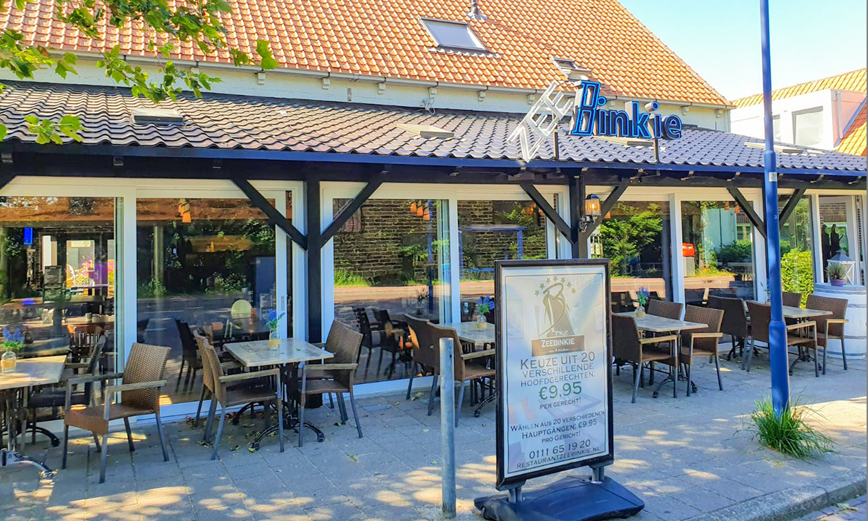 Restaurant Zeebinkie