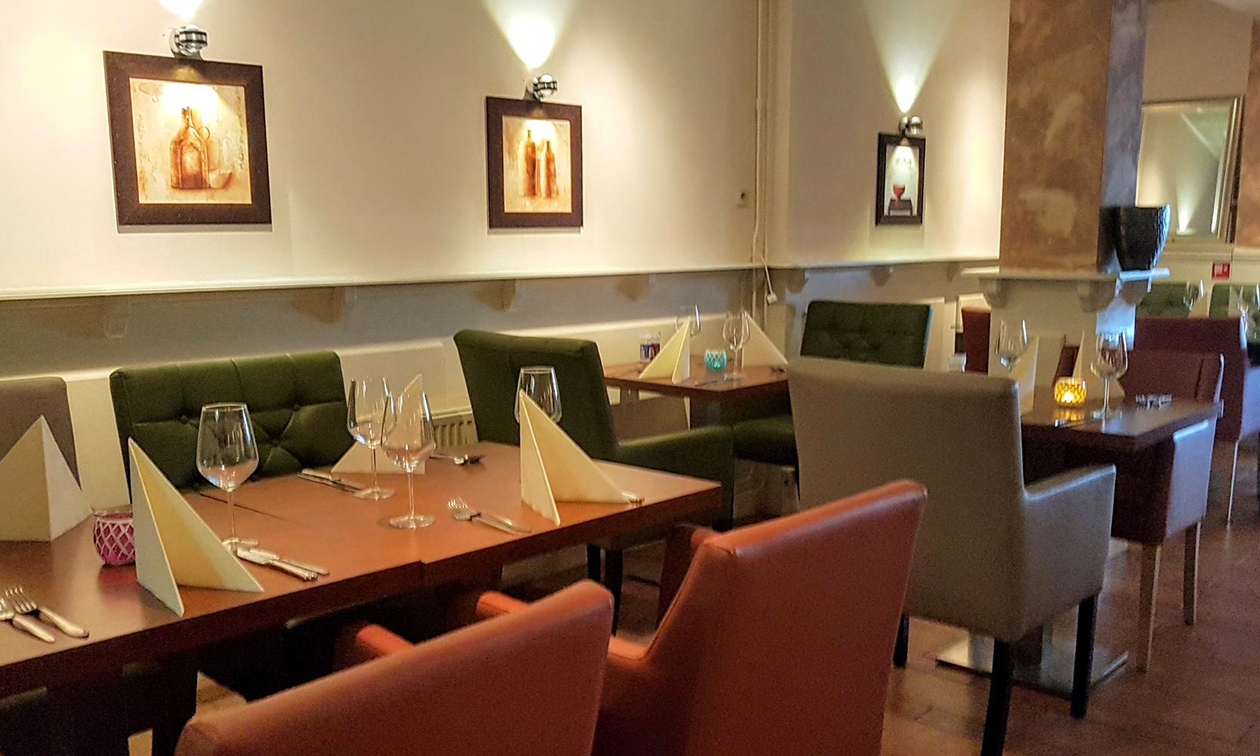 Restaurante Scampi Sublime