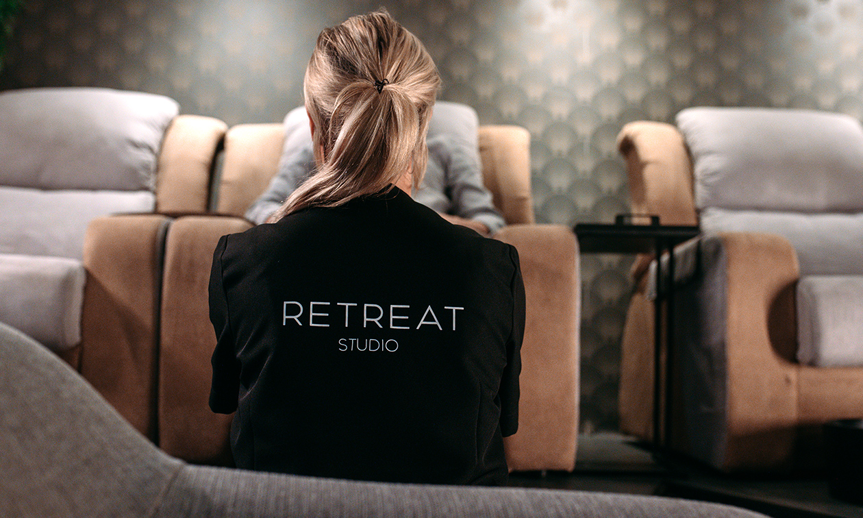 Retreat Studio