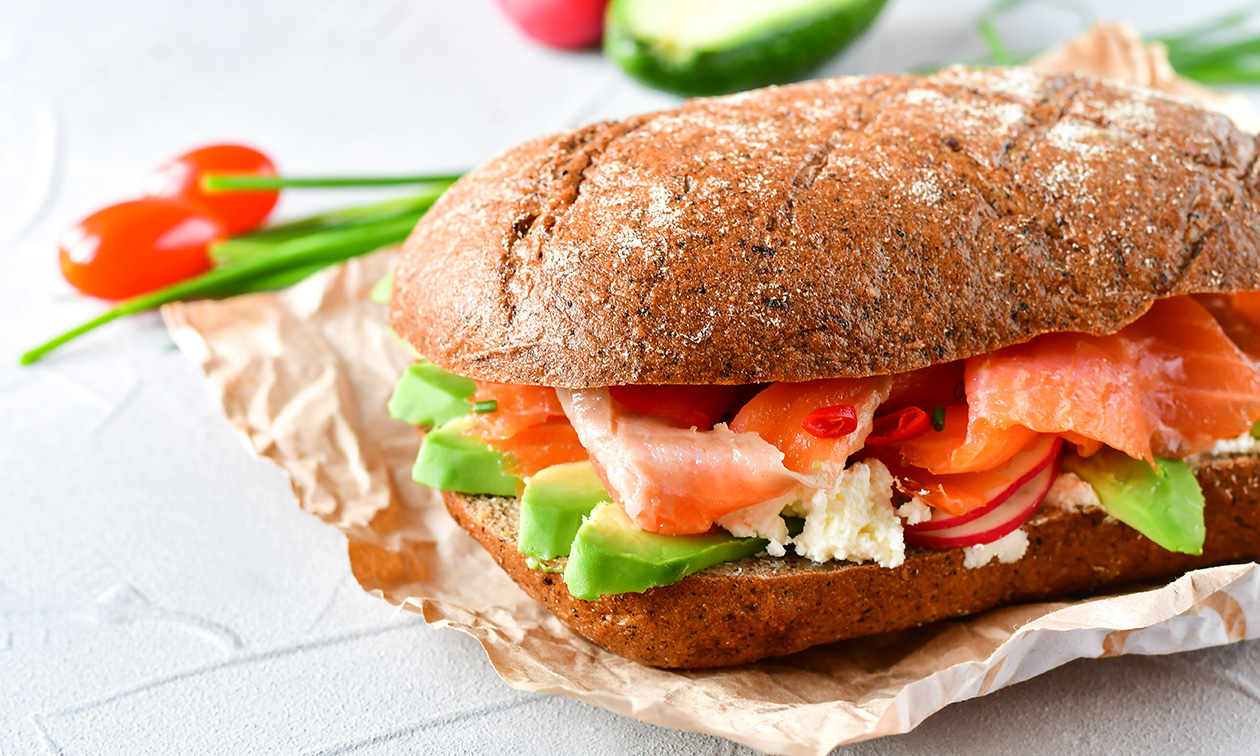 Rex: viscafetaria en restaurant