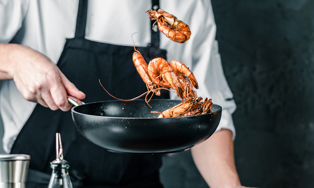 Rex: viscafetaria en restaurant