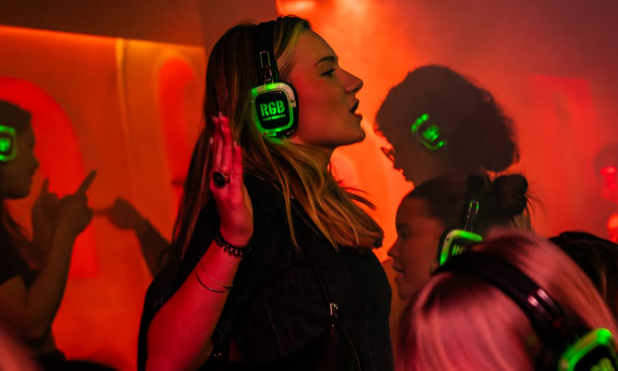 RGB Disco