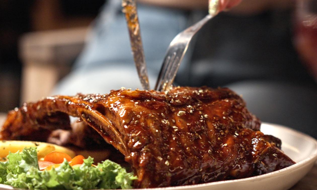 Ribs & Burgers