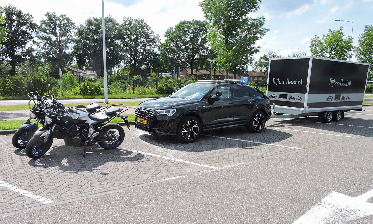 Rijles Best