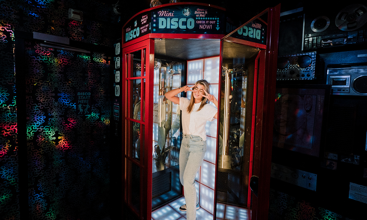 Ripley's Believe It or Not!
