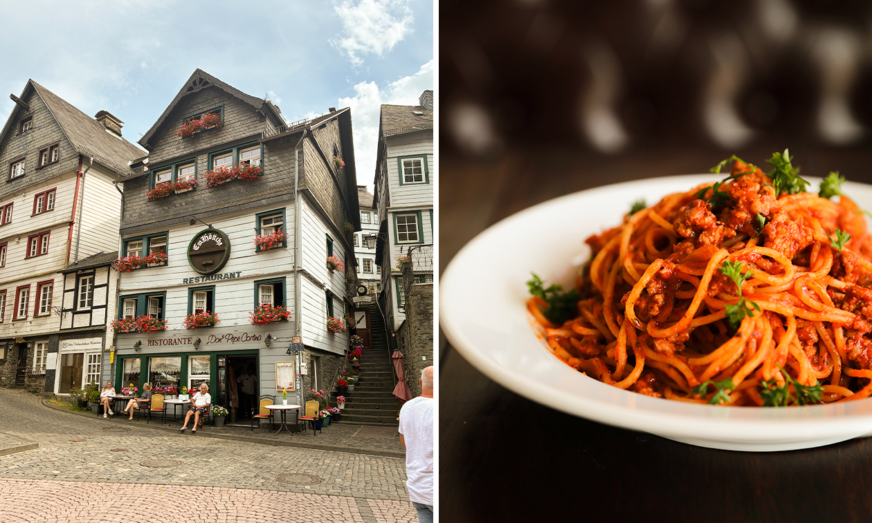 Ristorante Don Pepe Cortina
