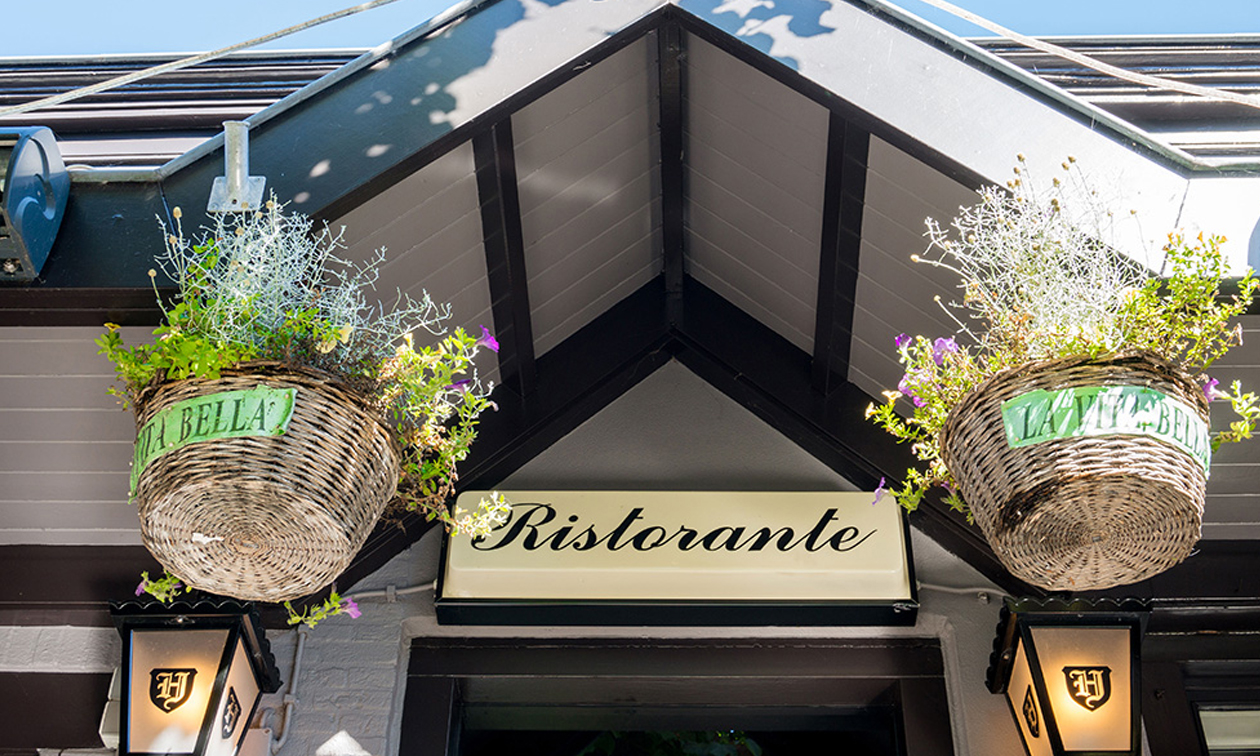 Ristorante Pizzeria La Vita Bella