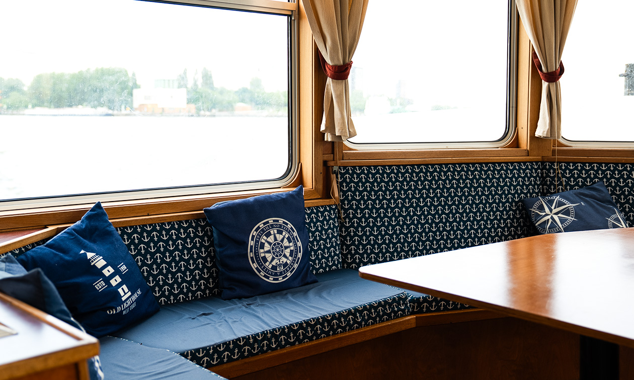River Cruise Rotterdam
