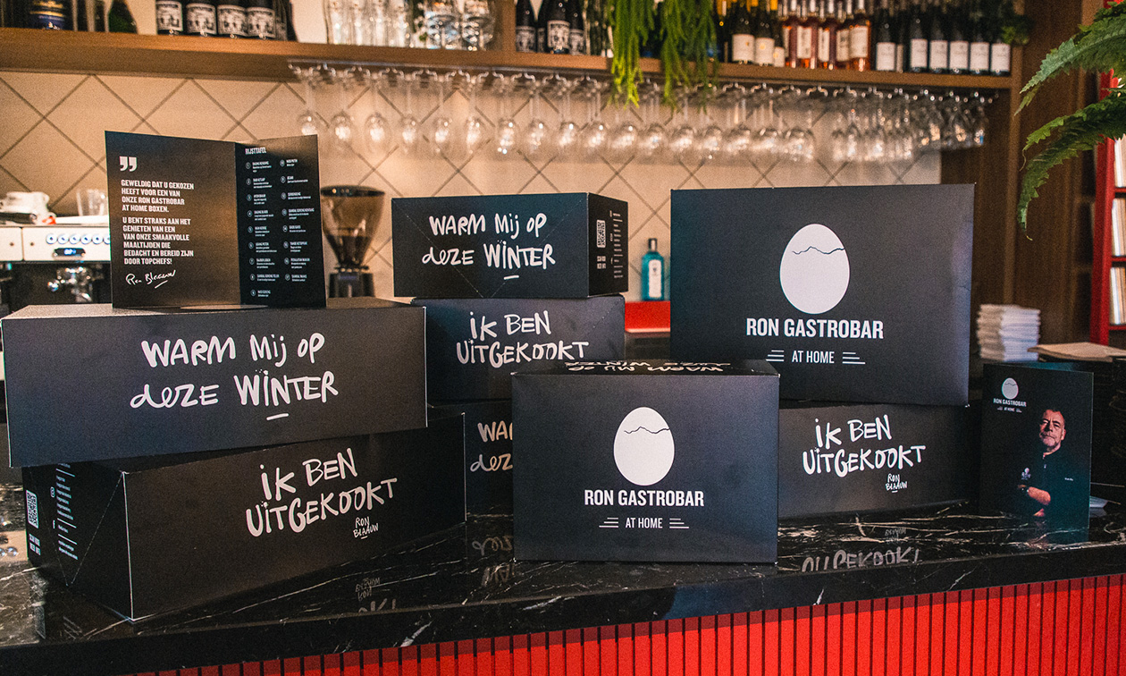 Ron Gastrobar At Home