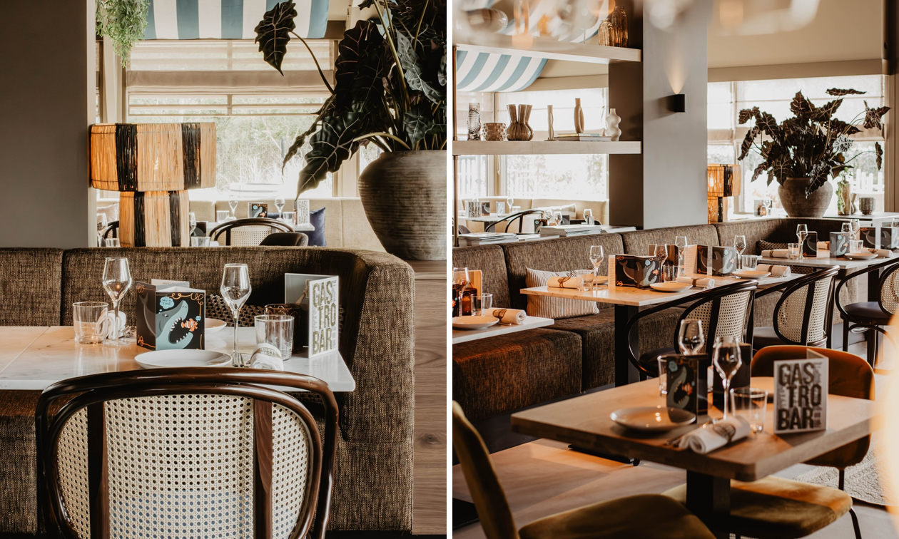 Ron Gastrobar Indonesia Bloemendaal