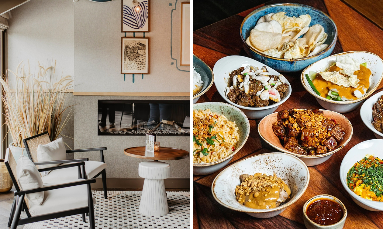 Ron Gastrobar Indonesia Bloemendaal