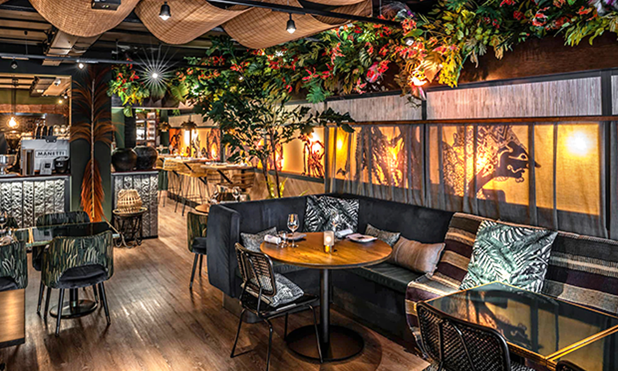 Ron Gastrobar Indonesia Laren