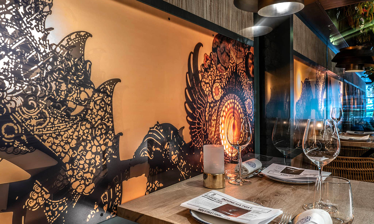 Ron Gastrobar Indonesia Laren