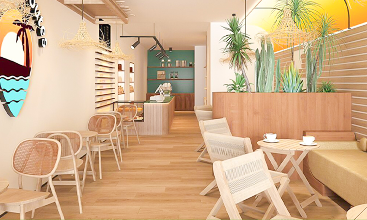 Roots & Routes Cafe