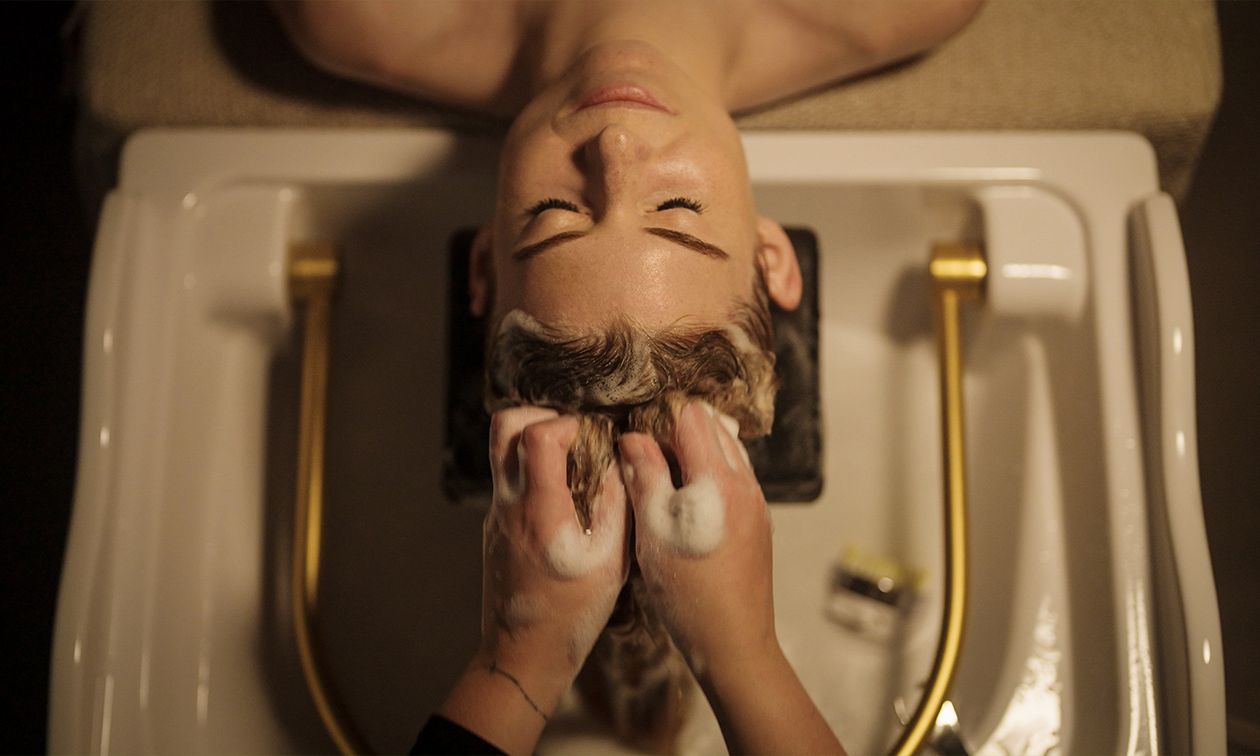 Roshi Japanese Head Spa