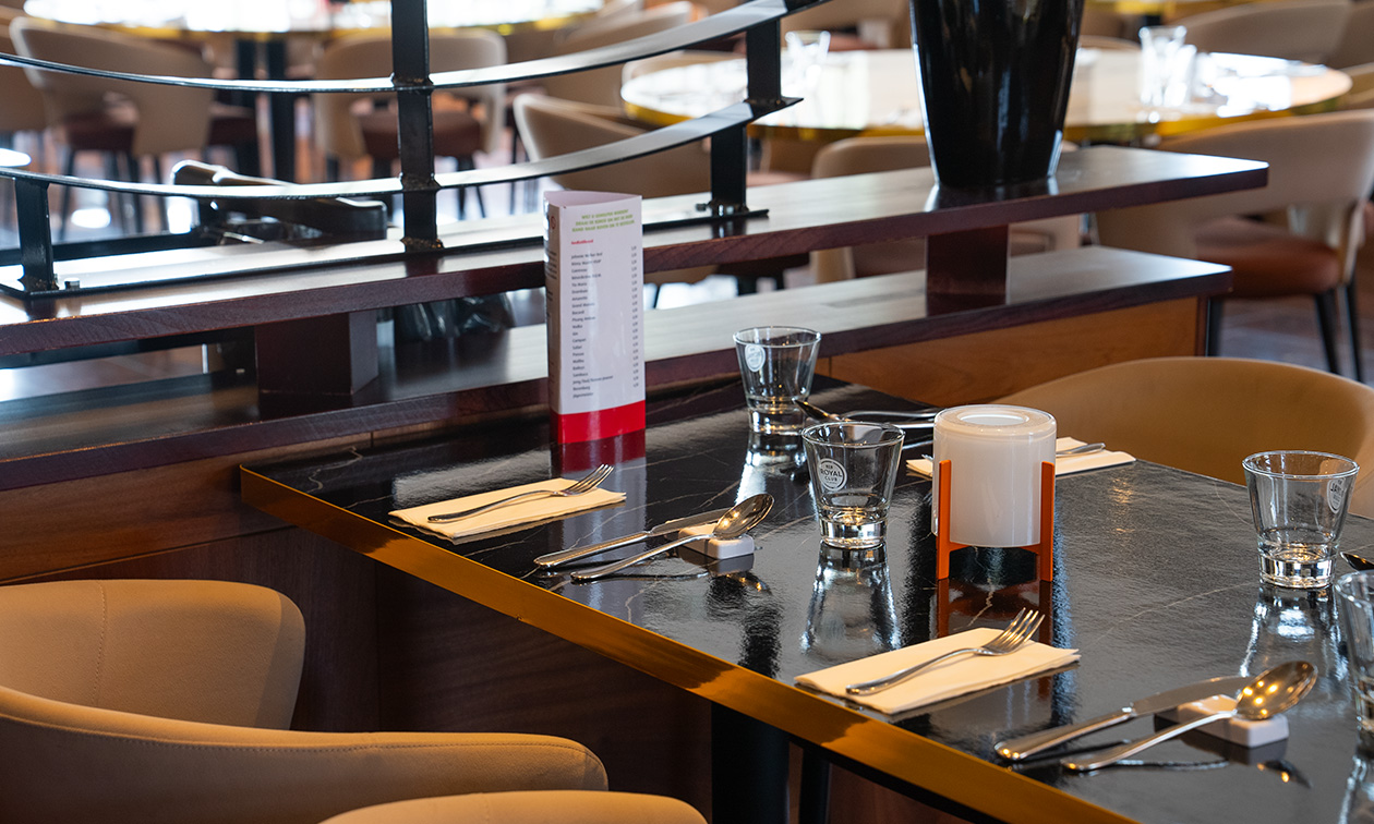 Royal Plaza Wereldrestaurant