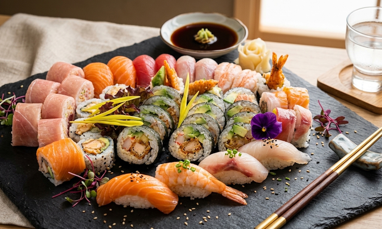 Royal Sushi