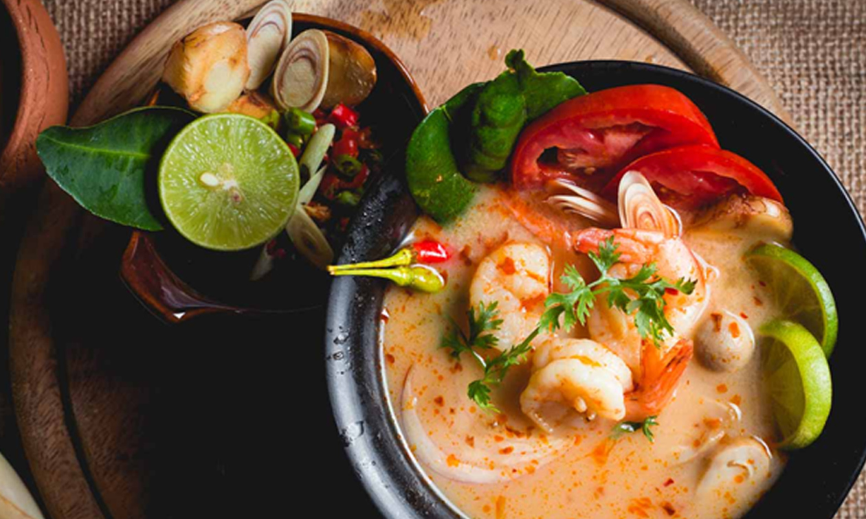 Royal Thai Cuisine