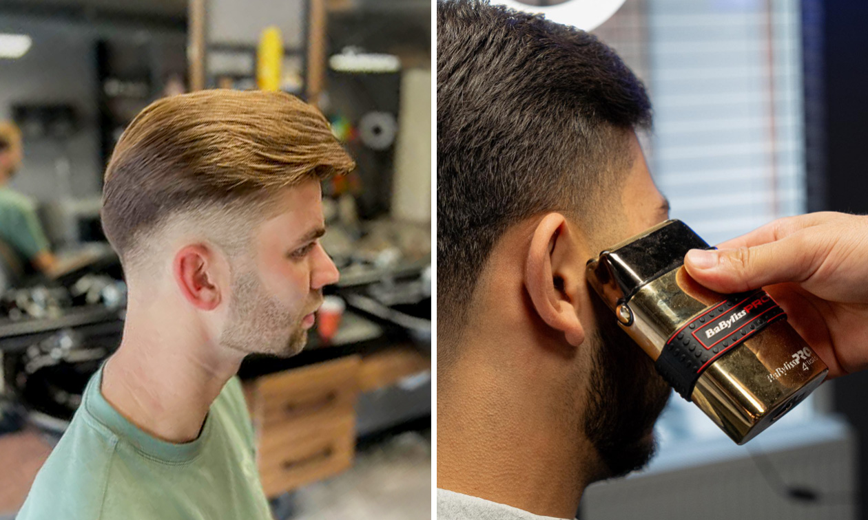 RT Barber