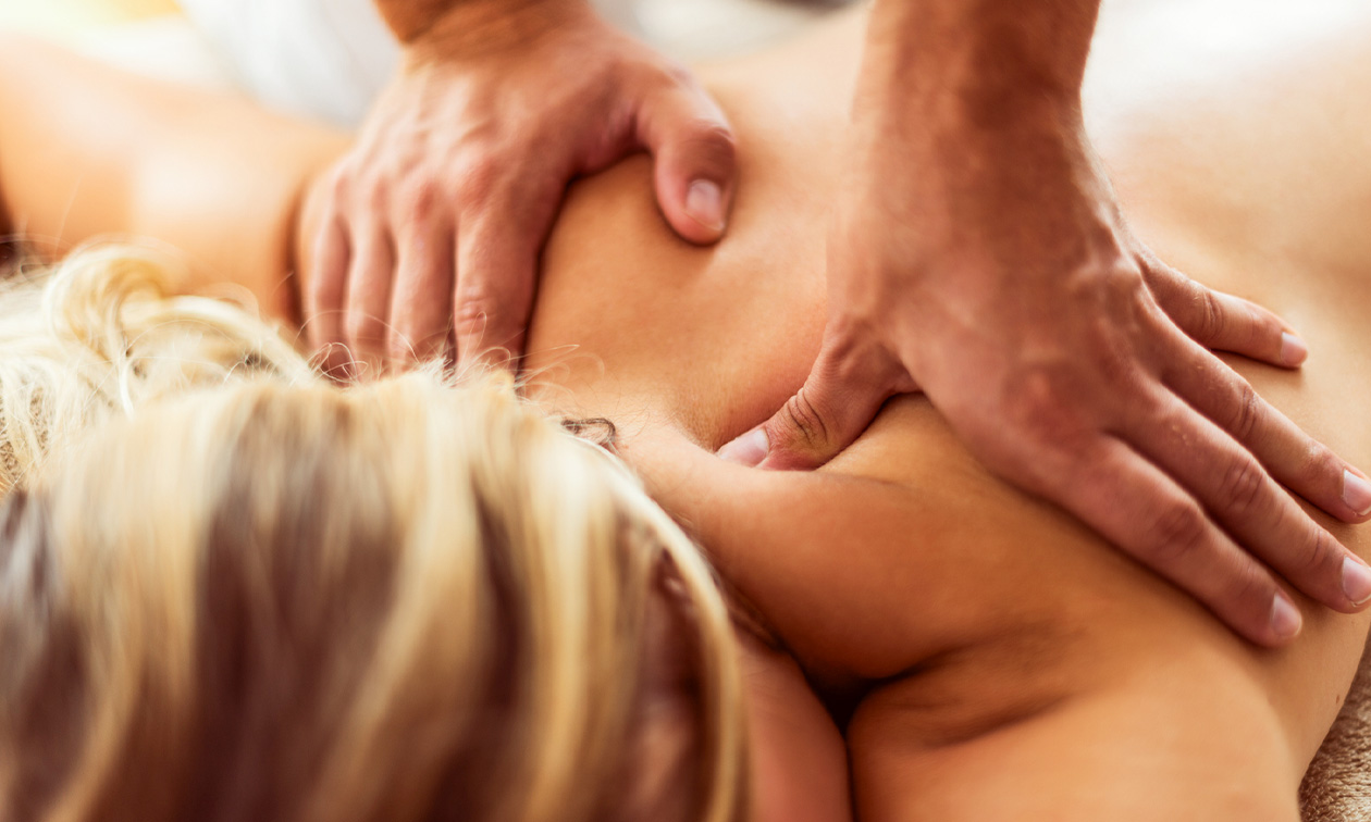 Sabaaidee Thai Wellness & Massage