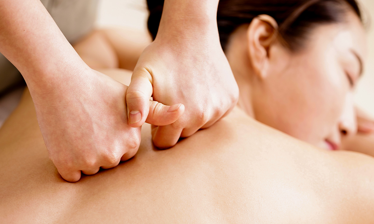 Sabaaidee Thai Wellness & Massage