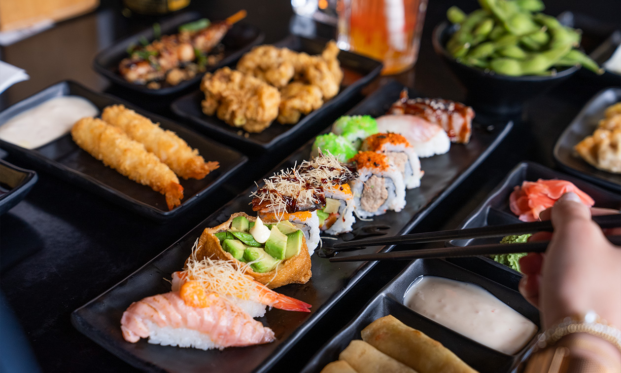 Sake Sushi Vlissingen