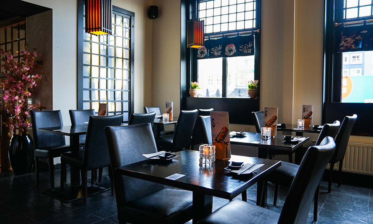 Sake Sushi Vlissingen