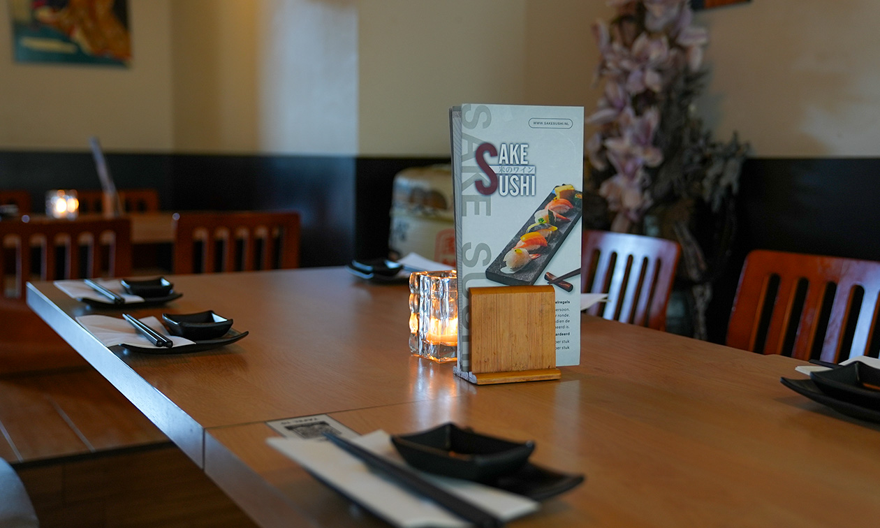 Sake Sushi Vlissingen