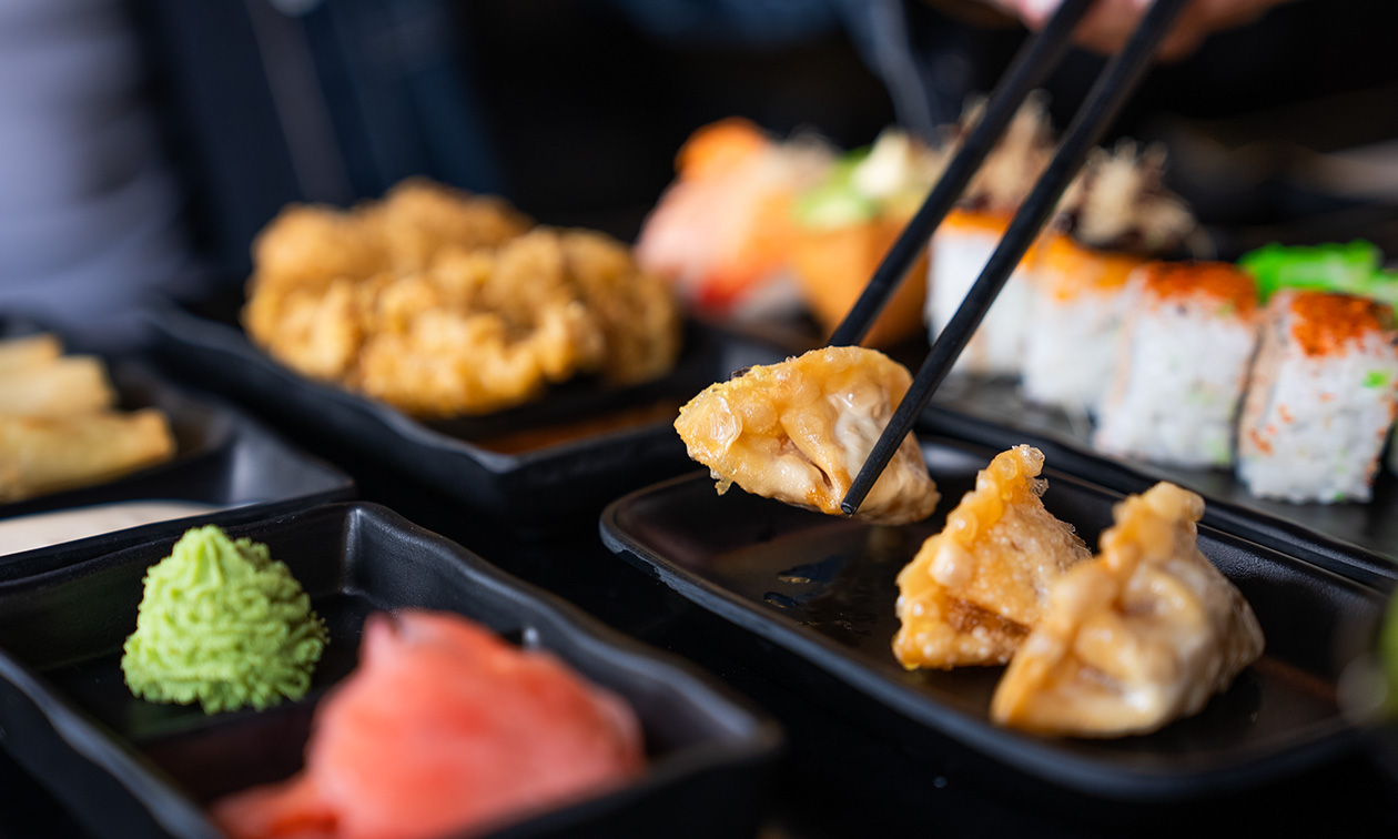 Sake Sushi Vlissingen