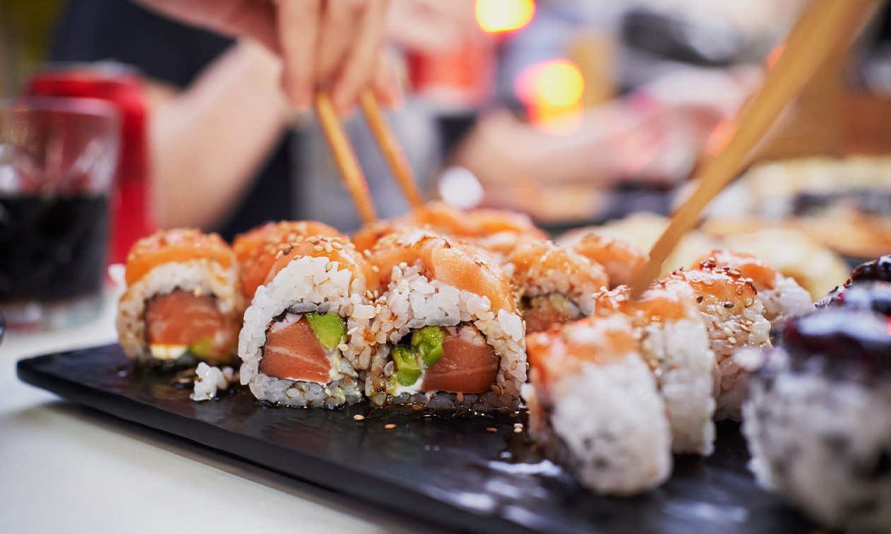 Saki Sushi Tielt-Winge