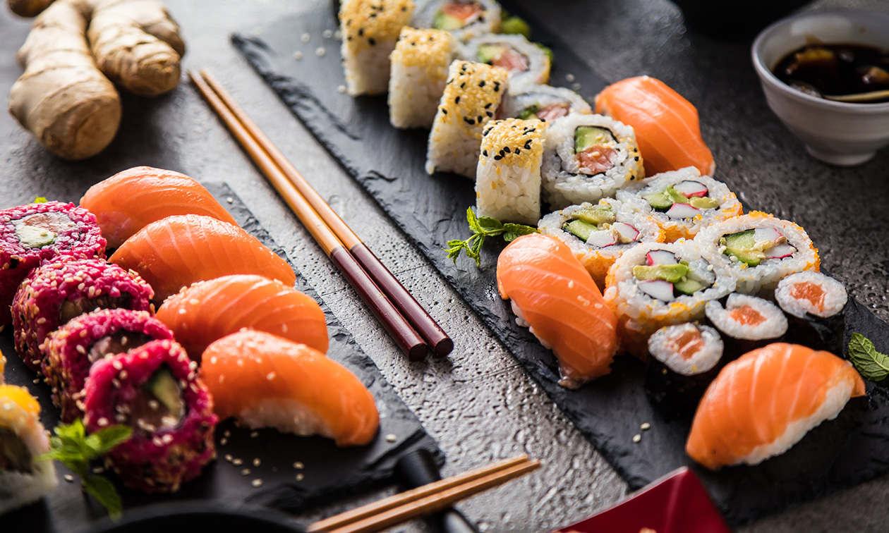 Saki Sushi Tielt-Winge