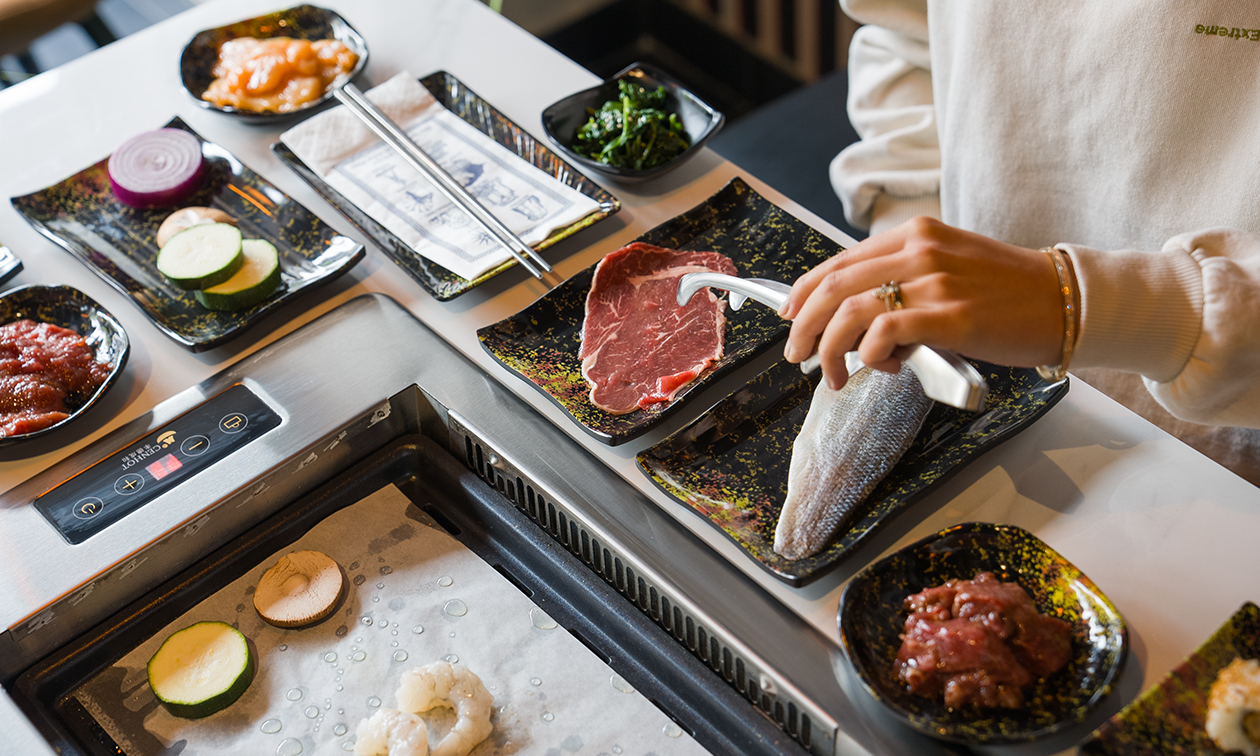 Sakura Koreaanse BBQ