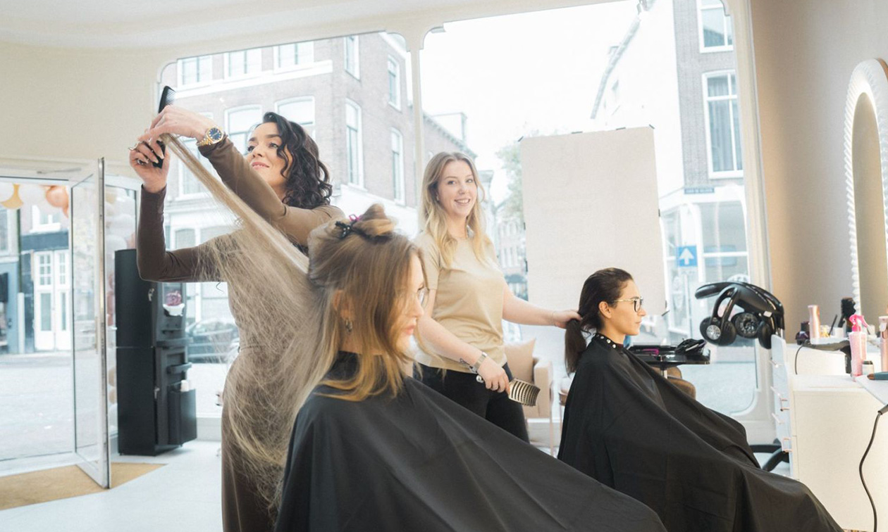 Salon Beauty Corner