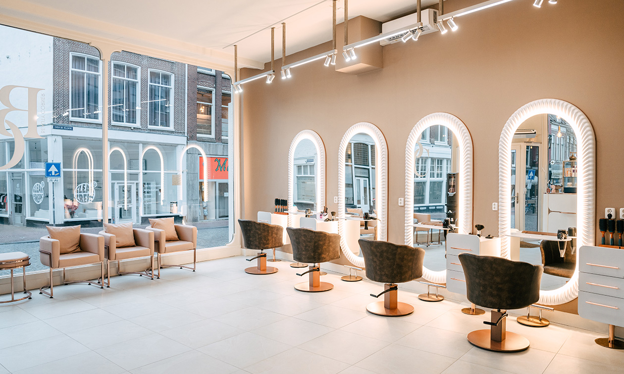 Salon Beauty Corner