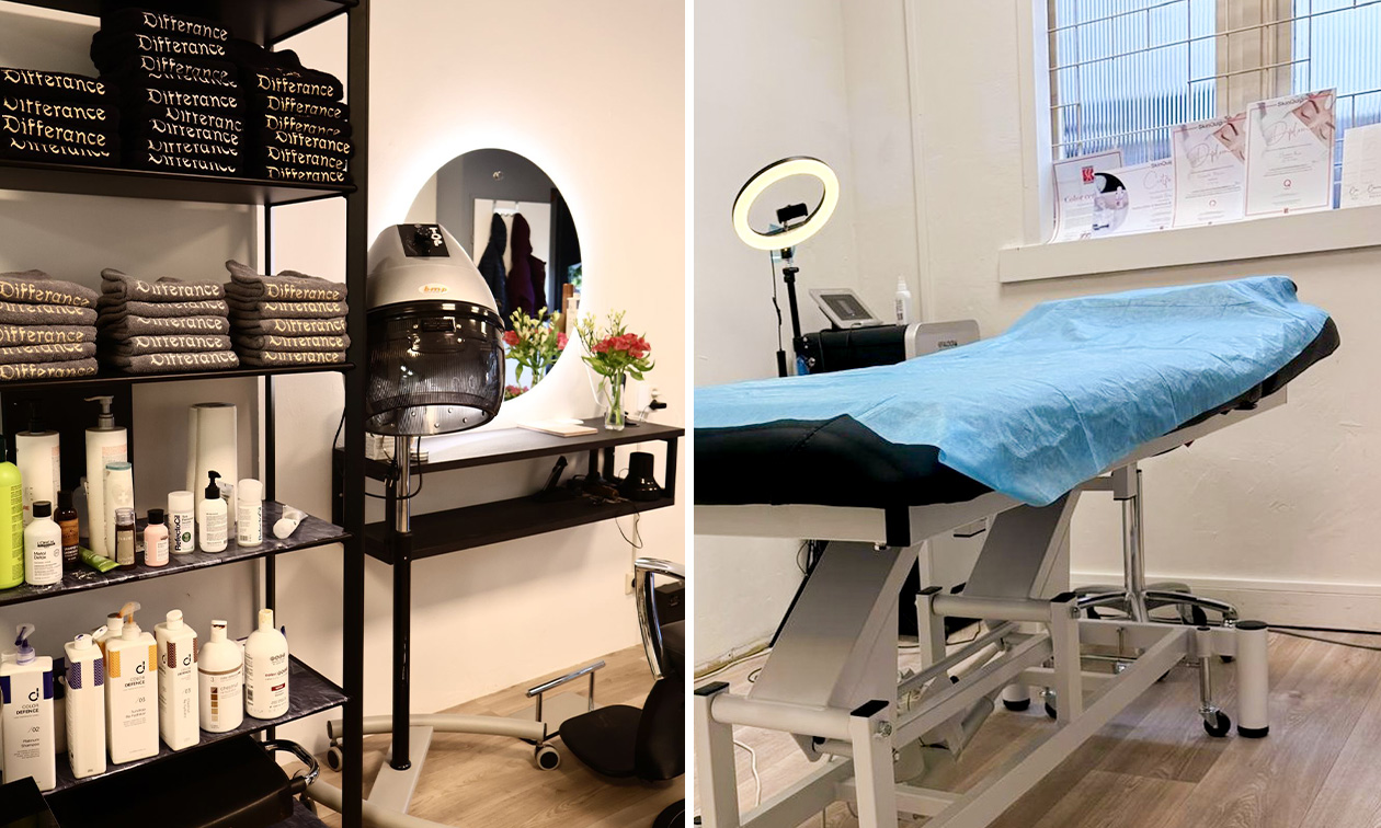 Salon La Differance