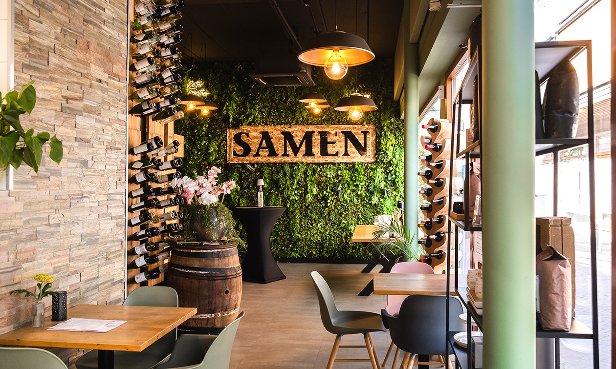 SAMEN eten & drinken Eindhoven