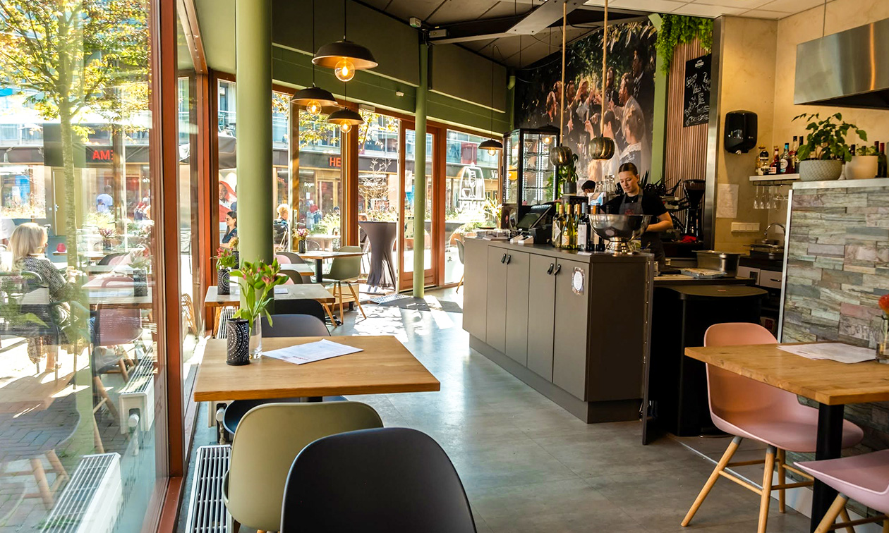SAMEN eten & drinken Eindhoven