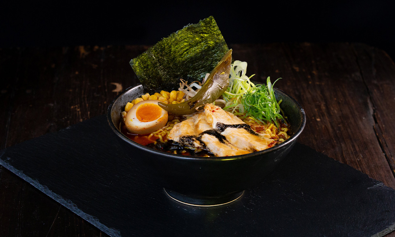 Sanju Ramen