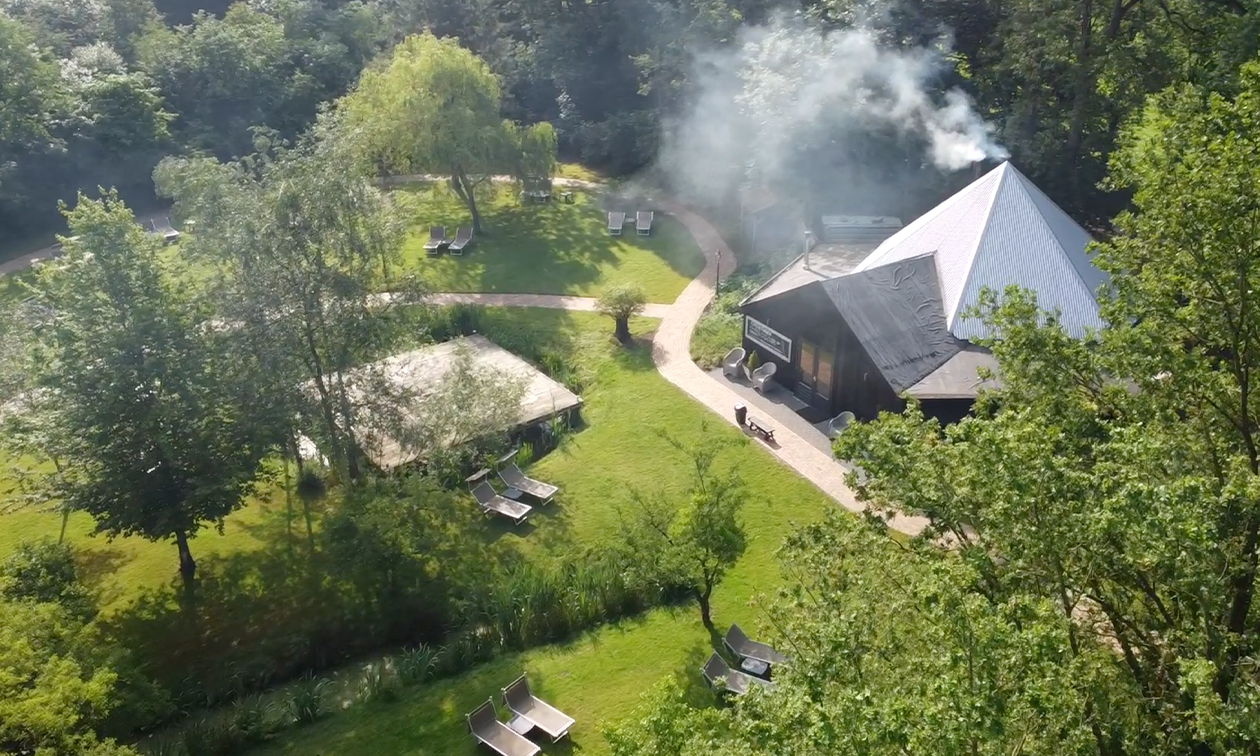 Sauna Thermen Zuidwolde