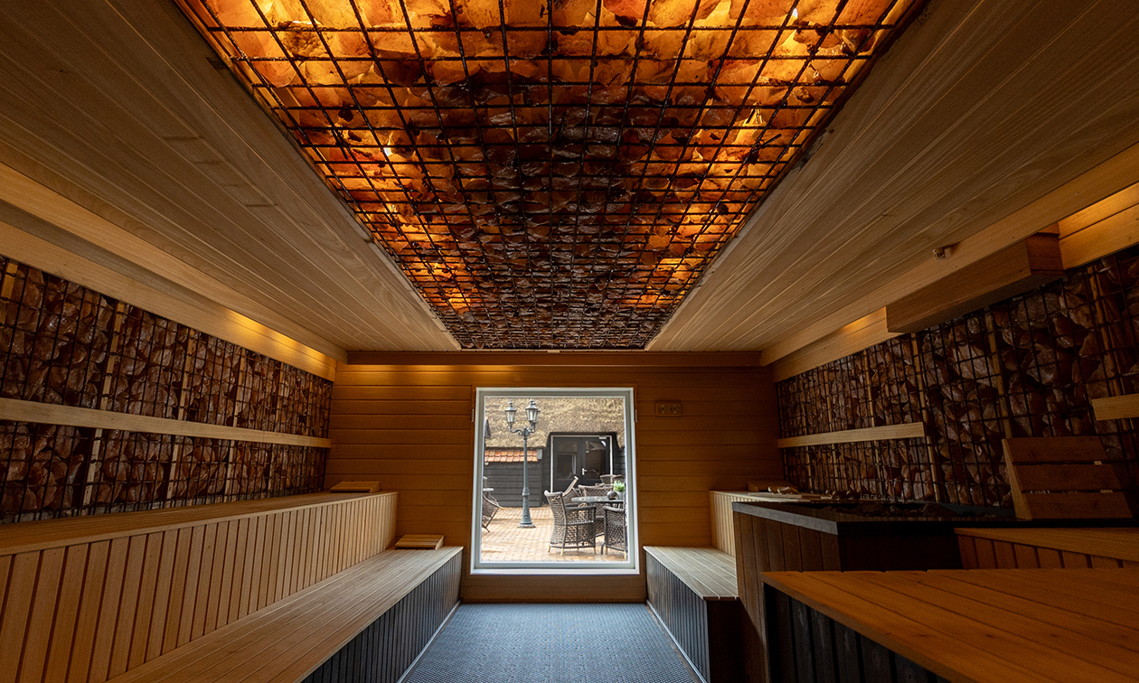 Sauna Thermen Zuidwolde